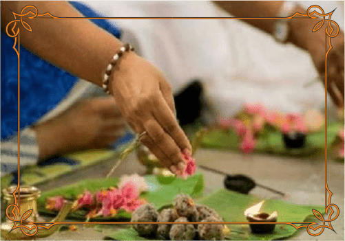 Home 16 pitra dosha shanti puja